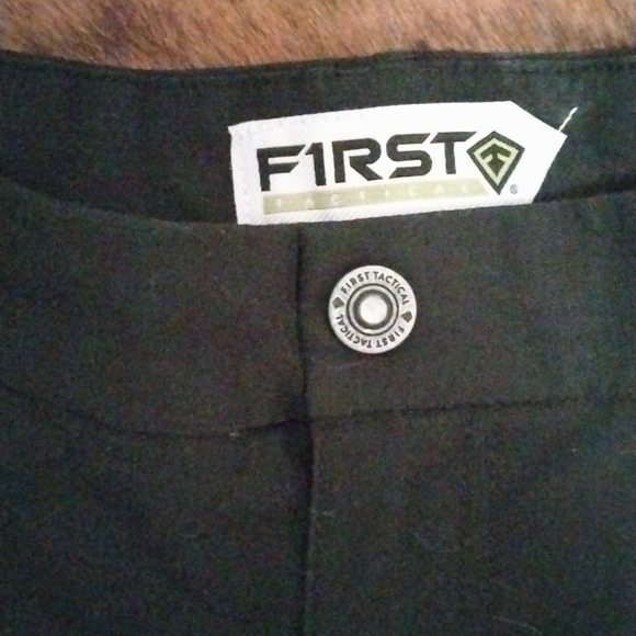 Men's tactical F1RST first responders pants size 38/34 brand new no tag - Picture 2 of 13